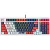 BLOODY Tastiera meccanica da gaming A4tech Bloody Sports Navy S98 BLMS RGB con retroilluminazione, switch Red, USB