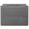 Microsoft Tastiera Microsoft Surface Pro con portapenne (Platinum), commerciale, CZ