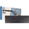 TRADEBIT Tastiera per laptop HP ProBook 450 G5 455 G5 470 G5 con retroilluminazione LED