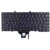 TRADEBIT Dell Latitude 3400 5400 5410 7400 7410 LED RN86F 0RN86F Trackpoint-Tastatur