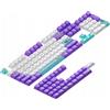 NuPhy Set di copritastiera Nuphy per tastiera meccanica Halo / Field / Gem - Arcade-ia KDS Dye-sub PBT Copritastiera ANSI US