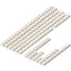 NuPhy Set di copritastiera NuPhy per tastiera meccanica Canopus Shine-through Cherry PC Copritastiera Cream / Halo V2 / Field HE / Gem ANSI US