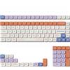 NuPhy Set di copritastiera Nuphy per tastiera meccanica Space Engineer nSA Dye-sub PBT, luminosi