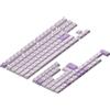 Nuphy Gem mSA Copri tasti in PBT a doppio colpo per tastiere meccaniche Gem80, Halo V2, Field75 V2, Airy Lilac