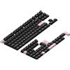 Nuphy Gem mSA Copri tasti in PBT a doppio colpo per tastiere meccaniche Gem80, Halo V2, Field75 V2, Inca Rose