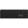 Natec Tastiera Natec Medusa US BT+2,4 GHz Slim