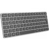 MOBILITY LAB Tastatur Mobility Lab KP430W Mini Grau