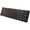Ultra Parts Tastiera con retroilluminazione per Lenovo IdeaPad Y700 Y700-15ISK Touch