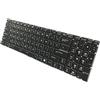 Ultra Parts Tastiera illuminata per MSI GE62 GL62 GE72 GP62 WS60 PE60 GV62 GE65 GE75 CX62 CX72 LEOPARD