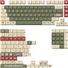 NuPhy Carved Prairie nSA Dye-sub PBT Keycaps - Keycaps per tastiera Nuphy