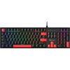 A4 Tech Tastiera meccanica A4TECH Bloody S520N Fire Black BLMS Red Plus Switch