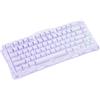 GravaStar Tastiera meccanica GravaStar Mercury V75, interruttori magnetici, Gaming ANSI US, viola lavanda