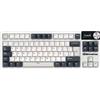 ROYAL KLUDGE RK S85 Tastiera da gioco notturna bianca Interruttore Cloud