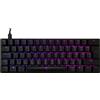 White shark Tastiera meccanica da gioco White Shark SHINOBI 2, layout CZ/SK, interruttore rosso, nero (GK-2022)