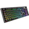 Sharkoon OfficePal KB70W Mech keyboard Linear Silent