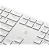 HP Set tastiera e mouse wireless HP 650, AZERTY, bianco