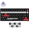 Keychron Tastiera wireless Keychron Interruttore magnetico DayZ Special Edition Layout QWERTY Gateron Interruttore magnetico Nebula a doppio binario