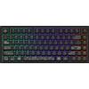 Dark Project Terra Nova R2 Nero - Tastiera da gioco wireless con layout ANSI US