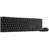 Lenovo Idg Multi-mode Pro 6000 4x31s04853 Tastiera e mouse wireless Nero Nero Taglia unica
