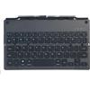 Zelurxx Tastiera Bluetooth pieghevole ZELURXX con supporto, wireless, ultrasottile, silenziosa, compatibile con iPad/tablet/cellulare/laptop, ricaricabile, portatile, nera