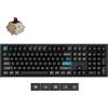 Keychron Tastiera meccanica wireless Keychron Q6 Ultra 8K QWERTY US - Switch POM Silk Brown