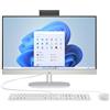 HP 24-cr1072ng PC All-in-One con processore Intel Core Ultra 7 155U, 60,5 cm - All-in-One con monitor - Core Ultra 7