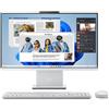 Lenovo PC All-in-One LENOVO IdeaCentre AIO 27ARR9, 27" FHD, Ryzen 5-7535HS, 16 GB RAM, 512 GB SSD, tastiera e mouse wireless