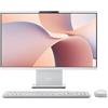 Lenovo PC All-in-One Lenovo IdeaCentre AIO 27ARR9 | Senza Windows  27" FHD  Ryzen 7-7735HS  16 GB RAM  512 GB di memoria  Tastiera e mouse wireless