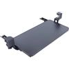 OEM Supporto per tastiera, design ergonomico, portata 20 kg, nero, 20 pollici