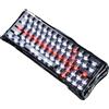 GravaStar Tastiera da gioco magnetica con effetto Hall GravaStar Mercury V60 Onyx Crystal