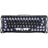 GravaStar Tastiera da gioco magnetica con effetto Hall GravaStar Mercury V60 Pro Special Cyber Frost