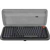 OEM Custodia per tastiera da gioco meccanica, 100 tasti, wireless, portatile, nera
