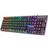 OEM Tastiera da gioco con illuminazione RGB e 26 tasti