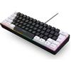 OEM Tastiera da gioco compatta con illuminazione RGB Mini