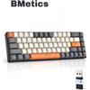OEM Tastiera da gioco meccanica wireless al 60%, Bluetooth/USB