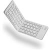 OEM Tastiera Bluetooth pieghevole, magnetica e ultrasottile per iOS e Android con contenuti HTML.