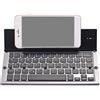 OEM Tastiera portatile pieghevole, tastiera wireless pieghevole con Bluetooth per smartphone/tablet - grigia