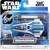 Jazwares Star Wars - Micro Galaxy Squadron - Caccia Y-Wing BTL-B SWJ0536