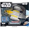 Jazwares STAR WARS - Micro Galaxy Squadron - Il Razor Crest SWJ0543