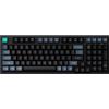 Keychron Tastiera wireless Keychron B35 - Layout ANSI, digitazione silenziosa, meccanismo a forbice, connessione tri-modalità (2,4 GHz, Bluetooth 5.2, via cavo)