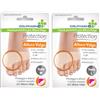 Colpharma FASCIA PROTETTRICE ALLUCE VALGO GEL TAGLIA M