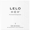 HEX PRESERVATIVI ORIGINAL 3 PEZZI