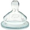 Dorel BEBE CONFORT TETTARELLA A BASE LARGA MATERNITY IN SILICONE 3 FLUSSO PAPPA