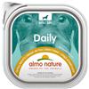 Almo Nature DAILY MENU DOG POLLO PROSCIUTTO FORMAGGIO 300 G