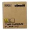 Olivetti B1121 Toner Nero Originale D-Color P3100 5000 Pagine