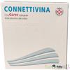 FIDIA FARMACEUTICI SpA Connettivina Garze 2mg 10x10