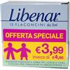 PERRIGO ITALIA Srl Libenar Soluzione Fisiologica 15 flaconcini da 5 ml Prezzo Speciale