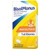 OPELLA HEALTHCARE ITALY Srl Bisolmus 10 Compresse Effervescenti 600 mg