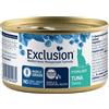 Exclusion Mediterraneo Sterilized Tonno Noble Grain Umido per Gatti - 85 g, 12 pezzi