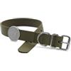 Morso Collare Waterproof Olive Green per Cani - XL